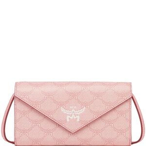 MCM Himmel Crossbody Wallet